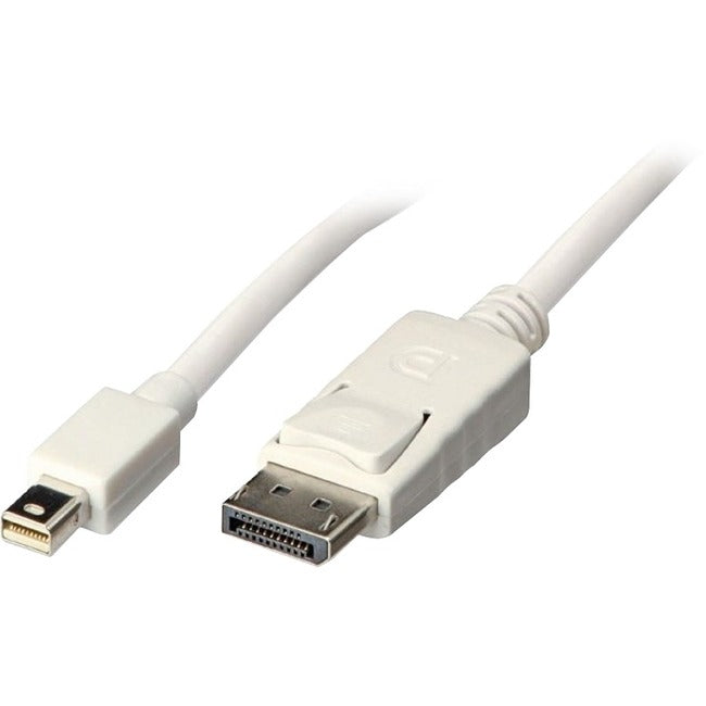 UNC GROUP LLC, 3Ft Mini Displayport To Displayport Cable Male - Male, Connect A Device With A M