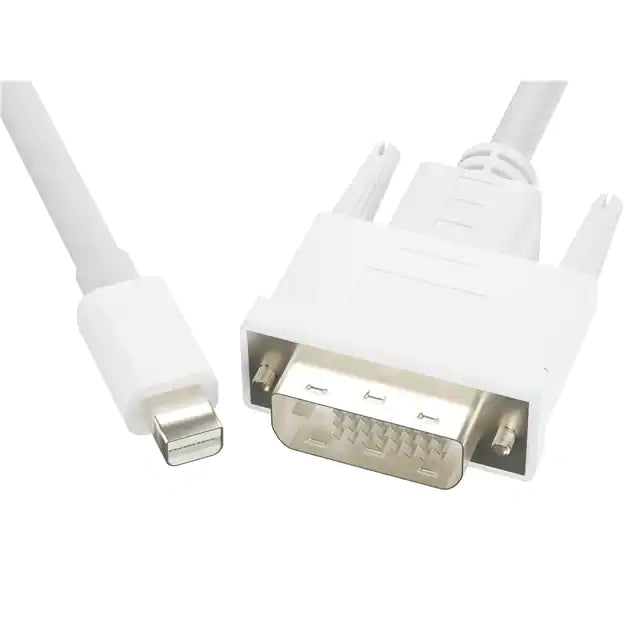 UNC GROUP LLC, 3Ft Mini Displayport To Dvid-D Cable Male - Male,Connect A Device With A Mini Di