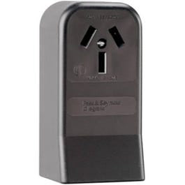 Legrand - Pass & Seymour, 50A 125/250V 3W Surface Mount Range Outlet